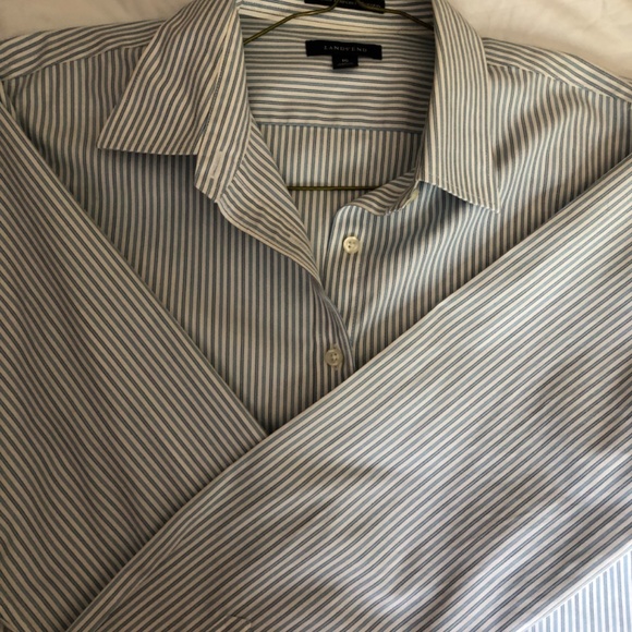 Womens Landsend blouses size 16 - Picture 4 of 5